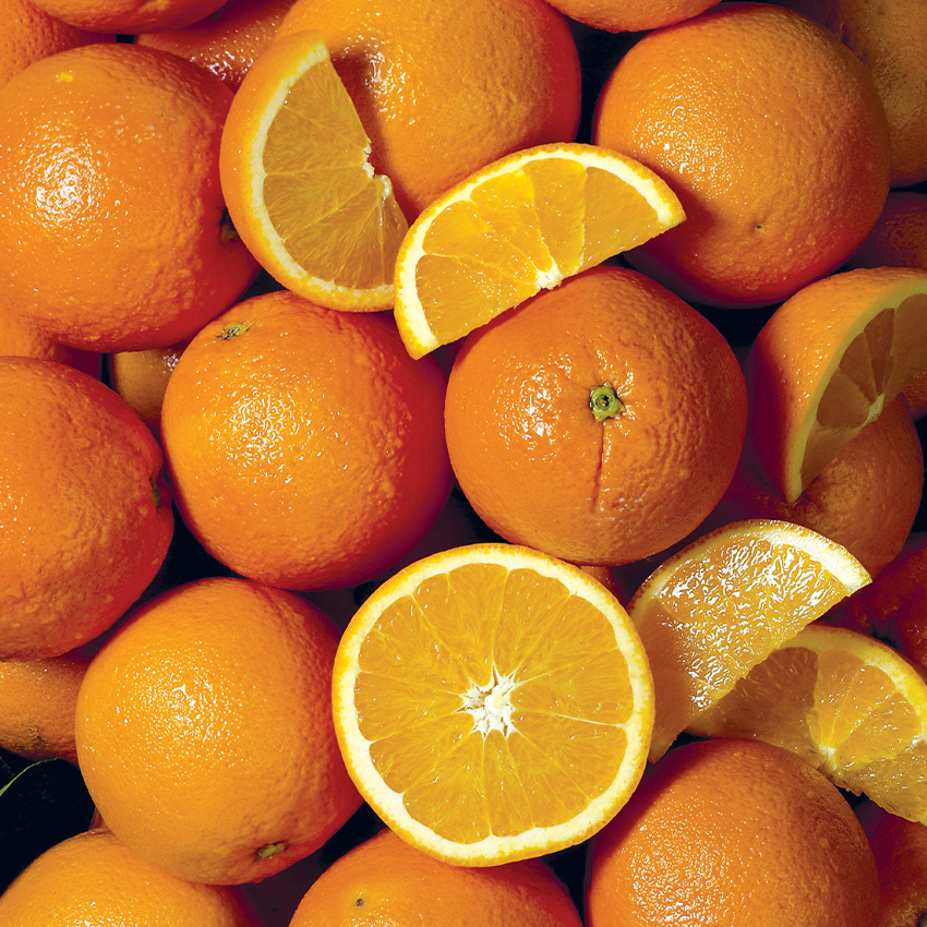 Small Navel Oranges