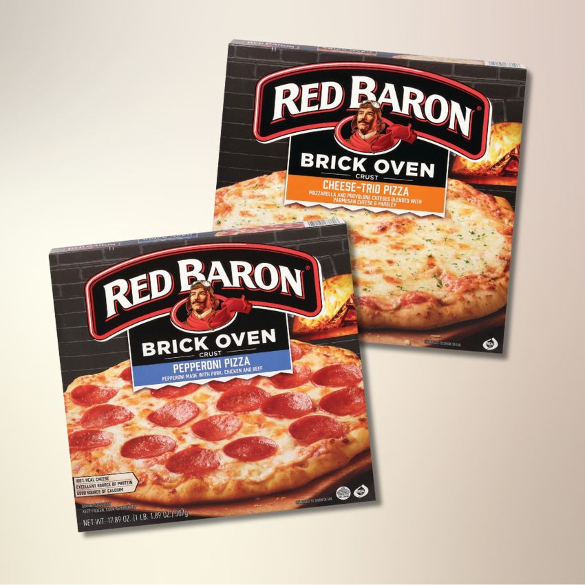 Red Baron Pizza