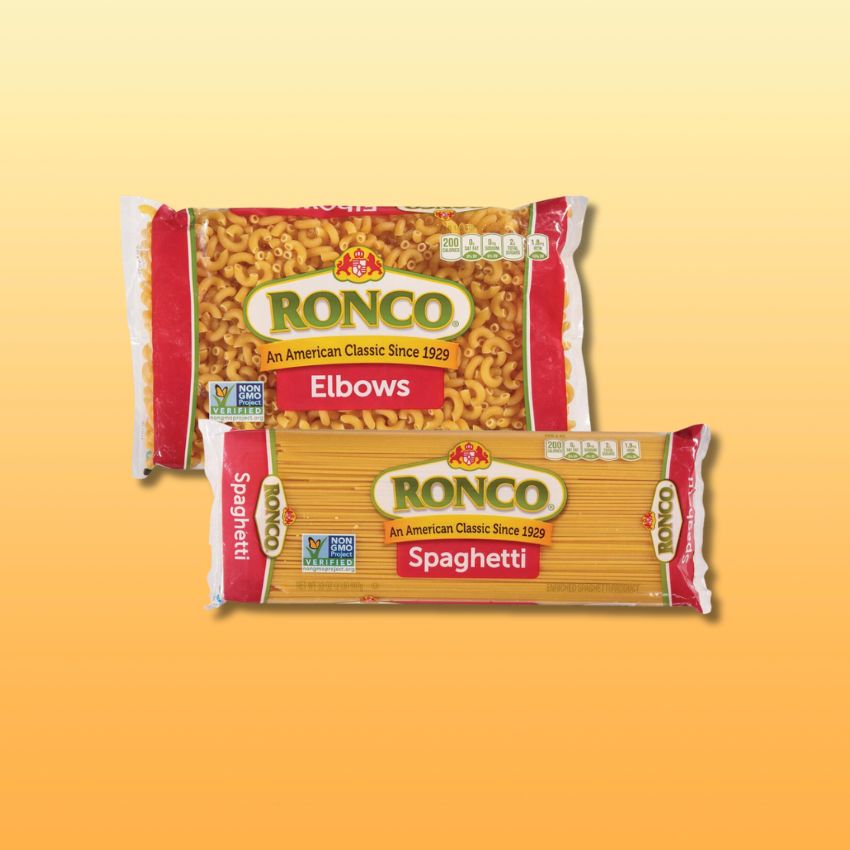 Ronco Pasta