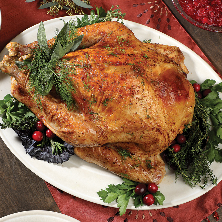 Best Choice Grade A Turkey 8-24 Lbs.