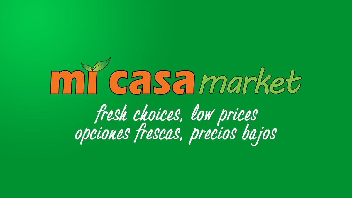 Honey Roasted Ham • Tasty Recipes from Mi Casa Market