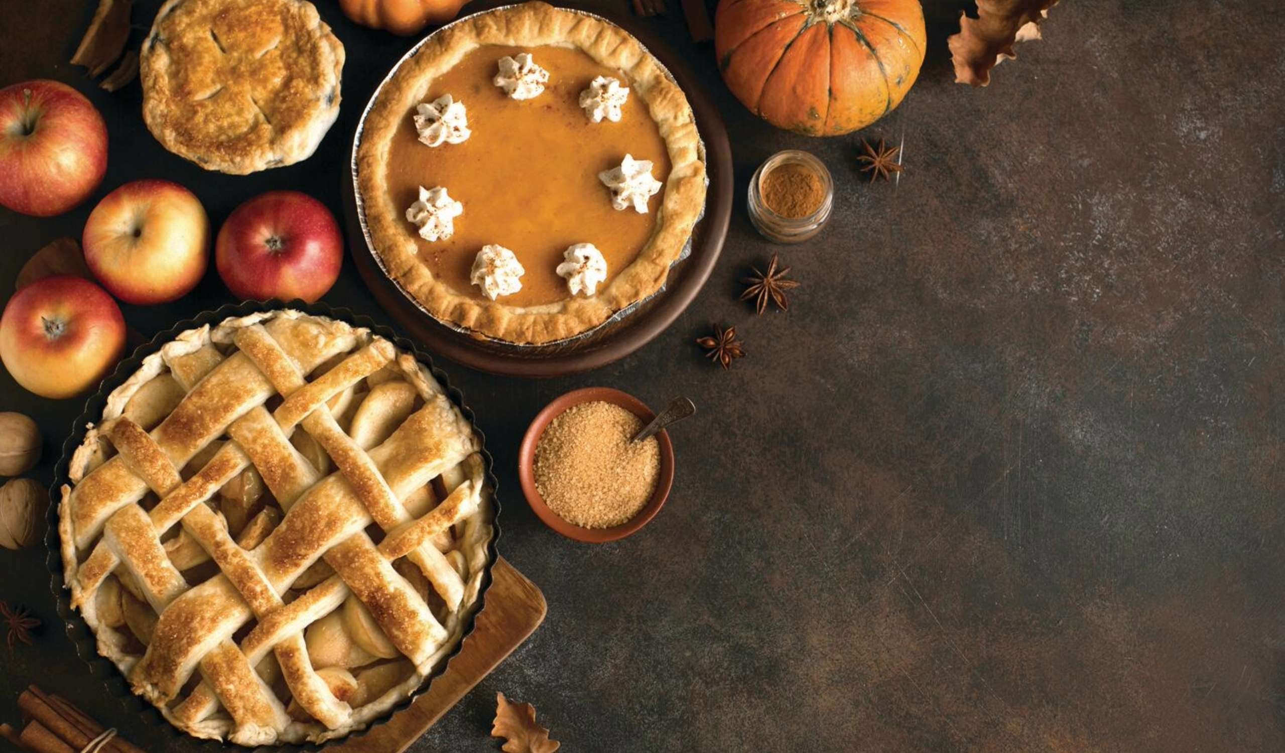 THANKSGIVING PRE-ORDERS