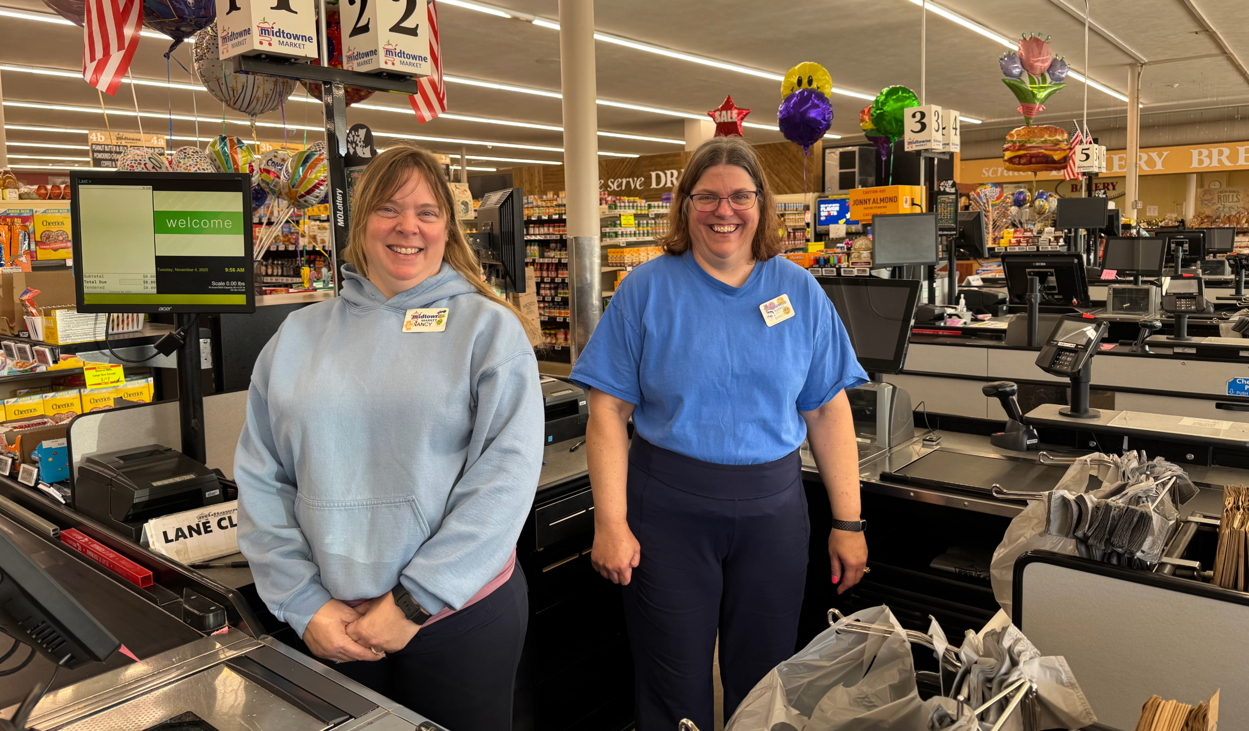 Join the Midtowne Family