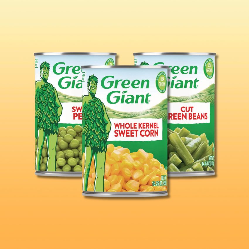 Green Giant Vegetables