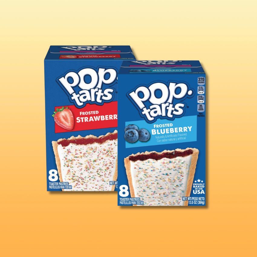 Kellogg's Poptarts, 2/$5.98