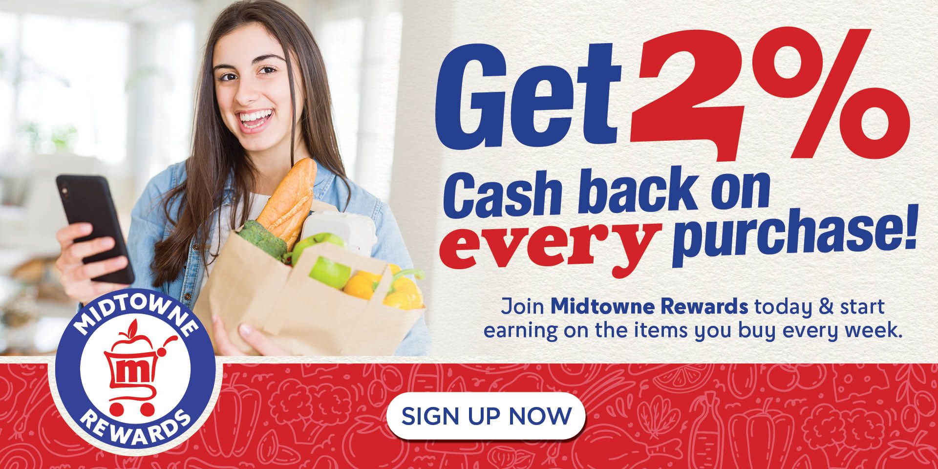 Join Midtowne Rewards Today!