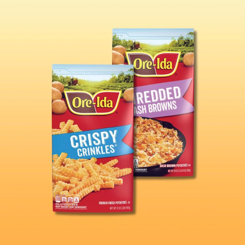 26-32 Oz. Ore-Ida Potatoes, $3.99