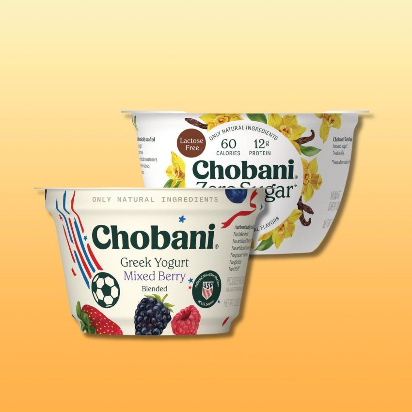5.3 Oz. Chobani Yogurt, 10/$10