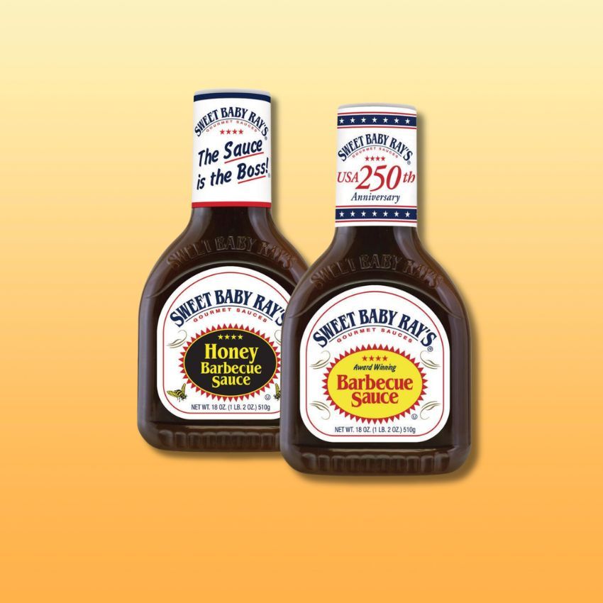 18 Oz. Sweet Baby Ray's BBQ Sauce, $1.99 Ea.