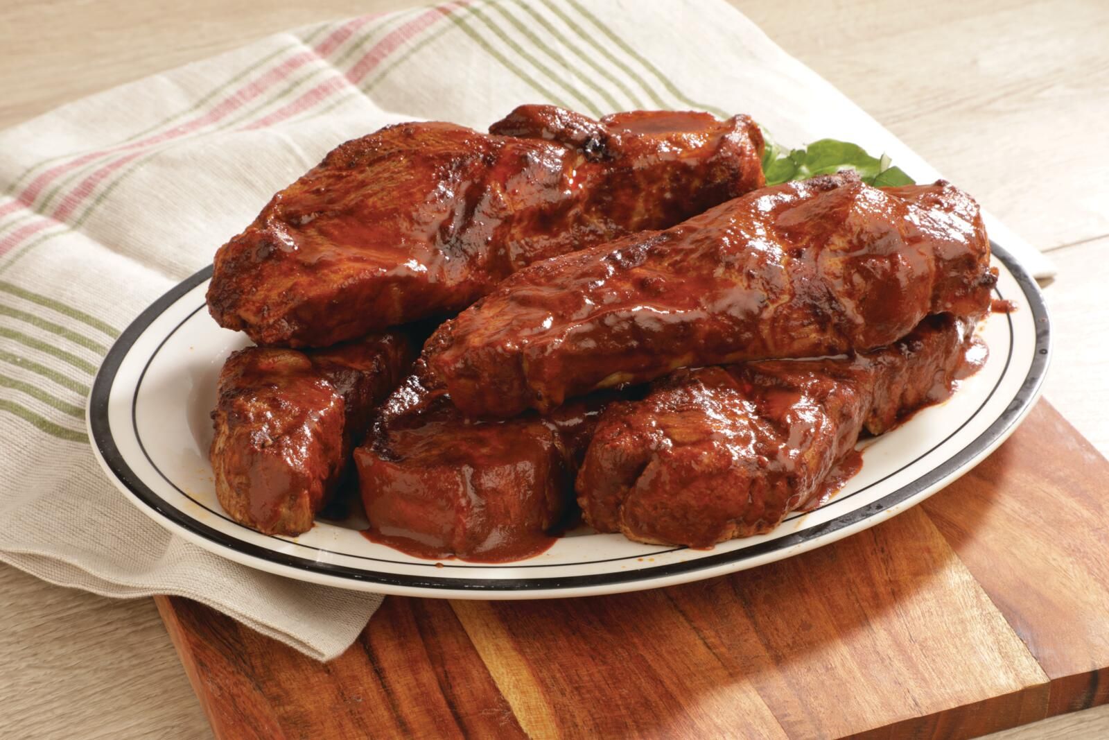Country Style Pork Ribs, $2.49 Lb.