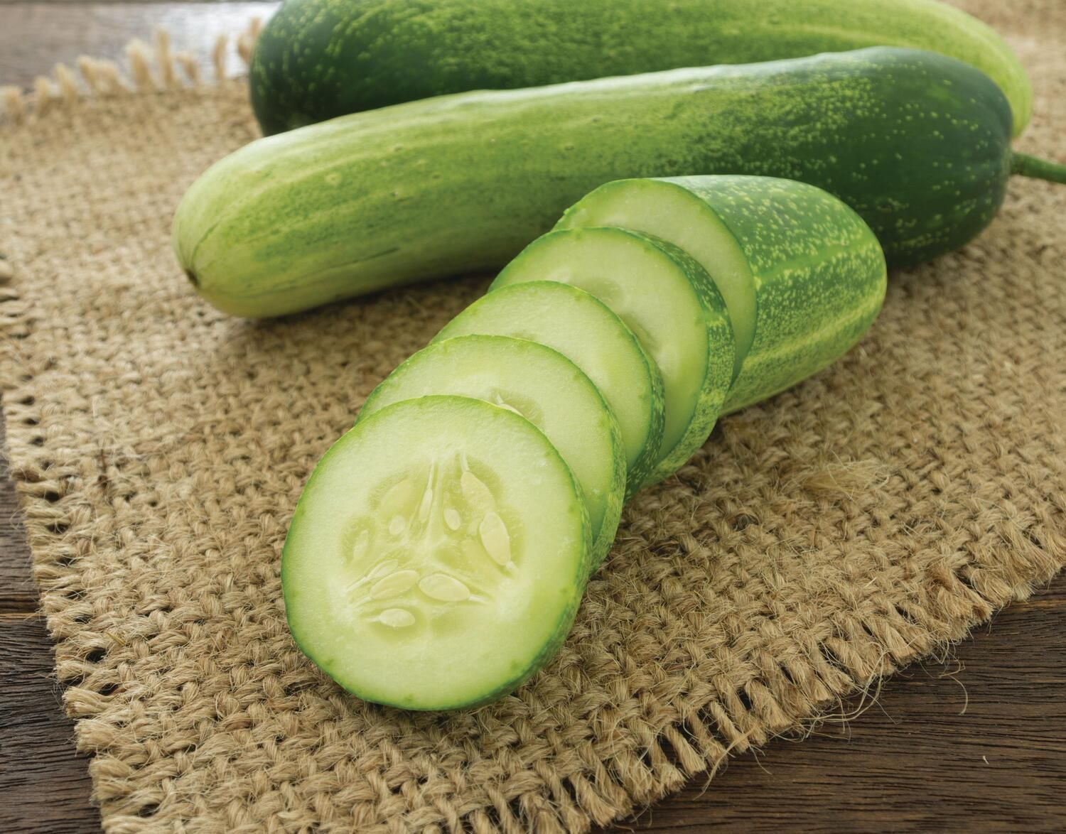 Cucumbers, 79¢ Ea.