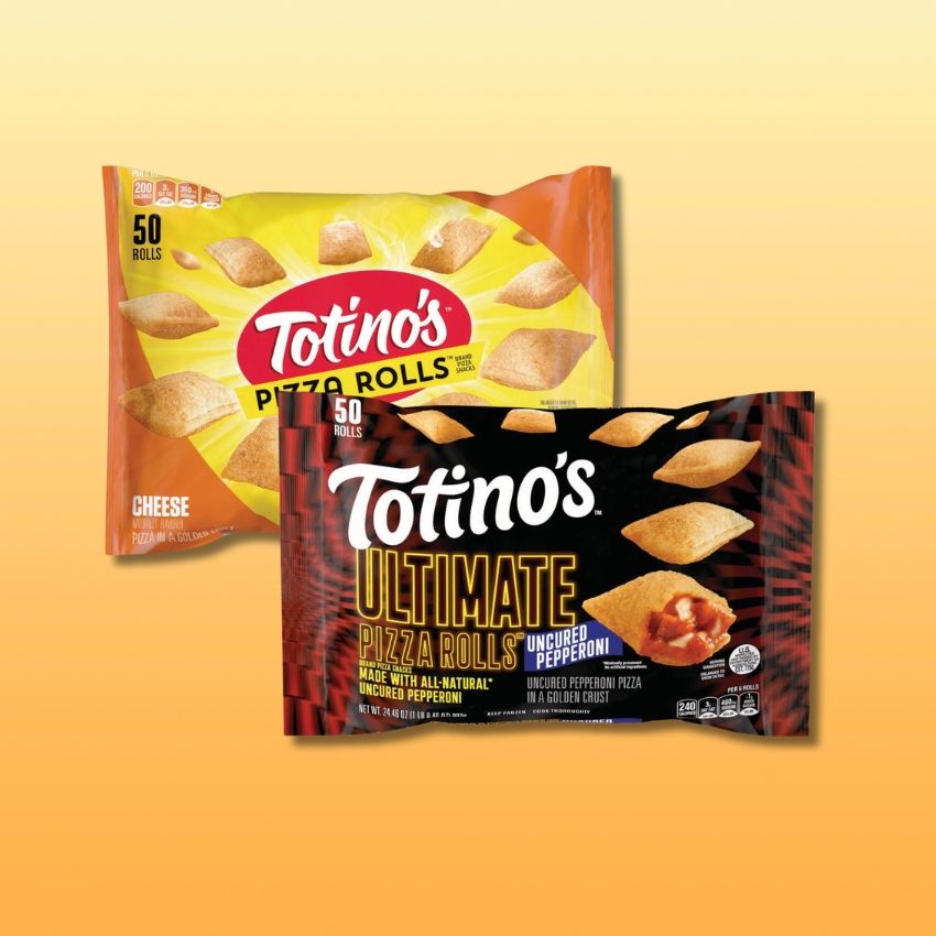 Totino's Pizza Rolls, $3.99 Ea.