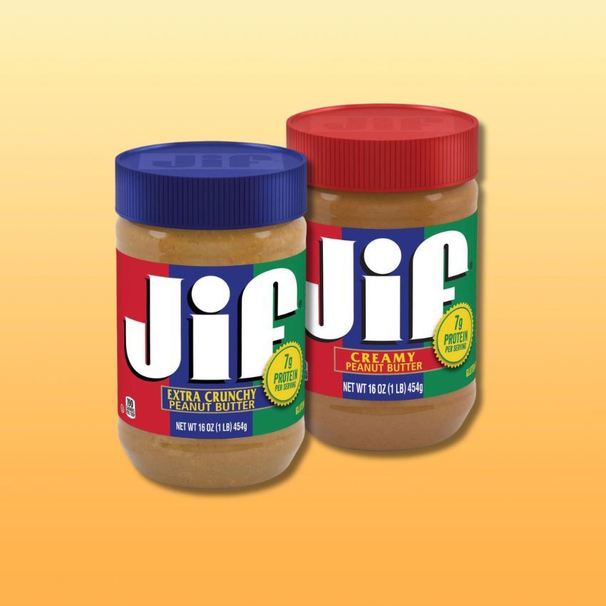 13-16 Oz. Jif Peanut Butter, $2.49