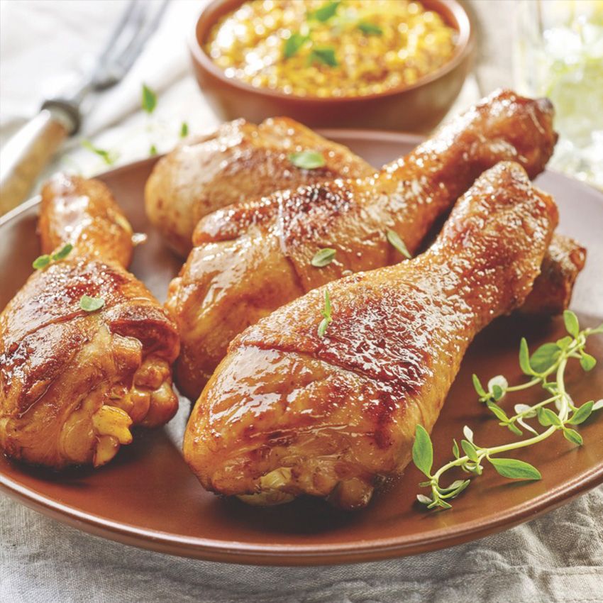 Chicken Drumsticks, 89¢ Lb.