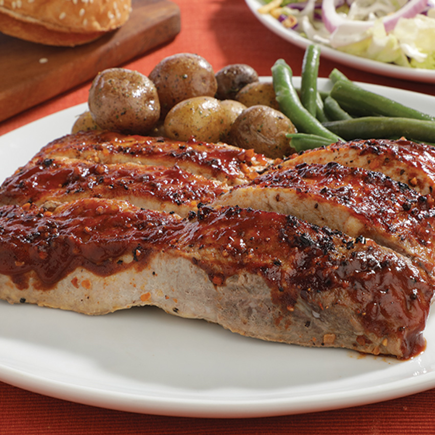 Country Style Pork Ribs or Pork Steaks