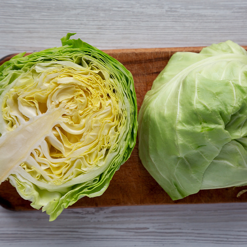 Crisp Iceberg Lettuce