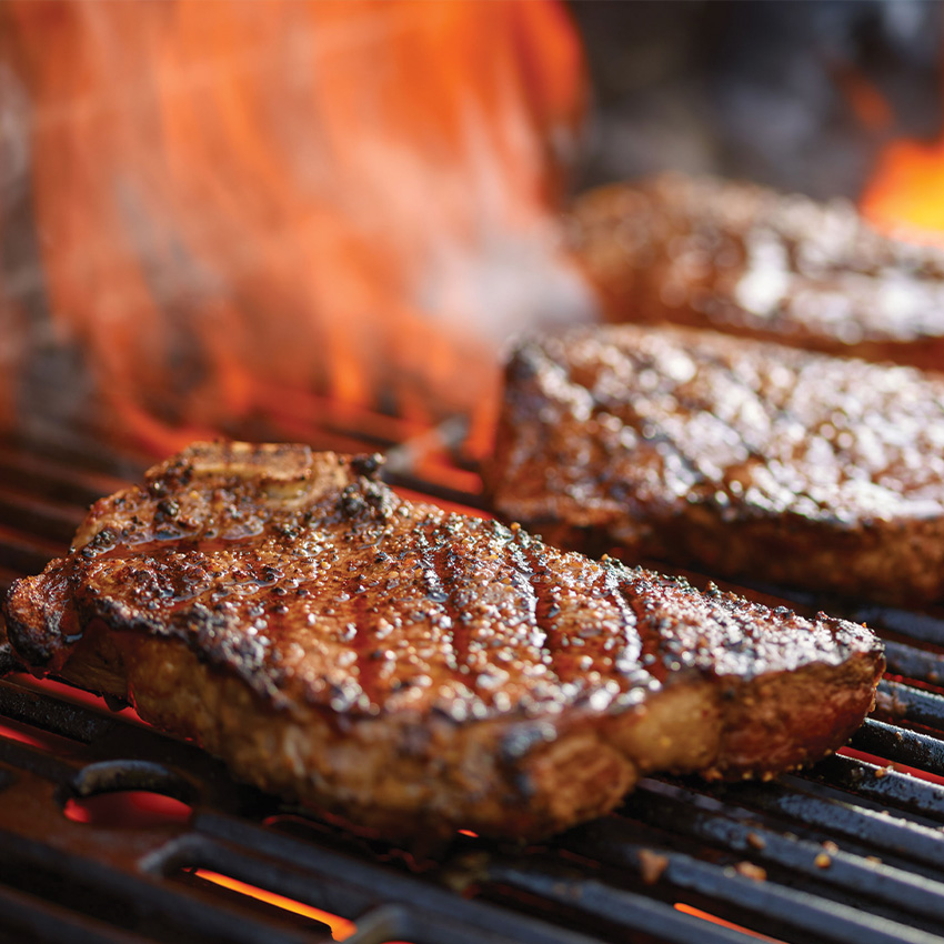 New York Strip Steak