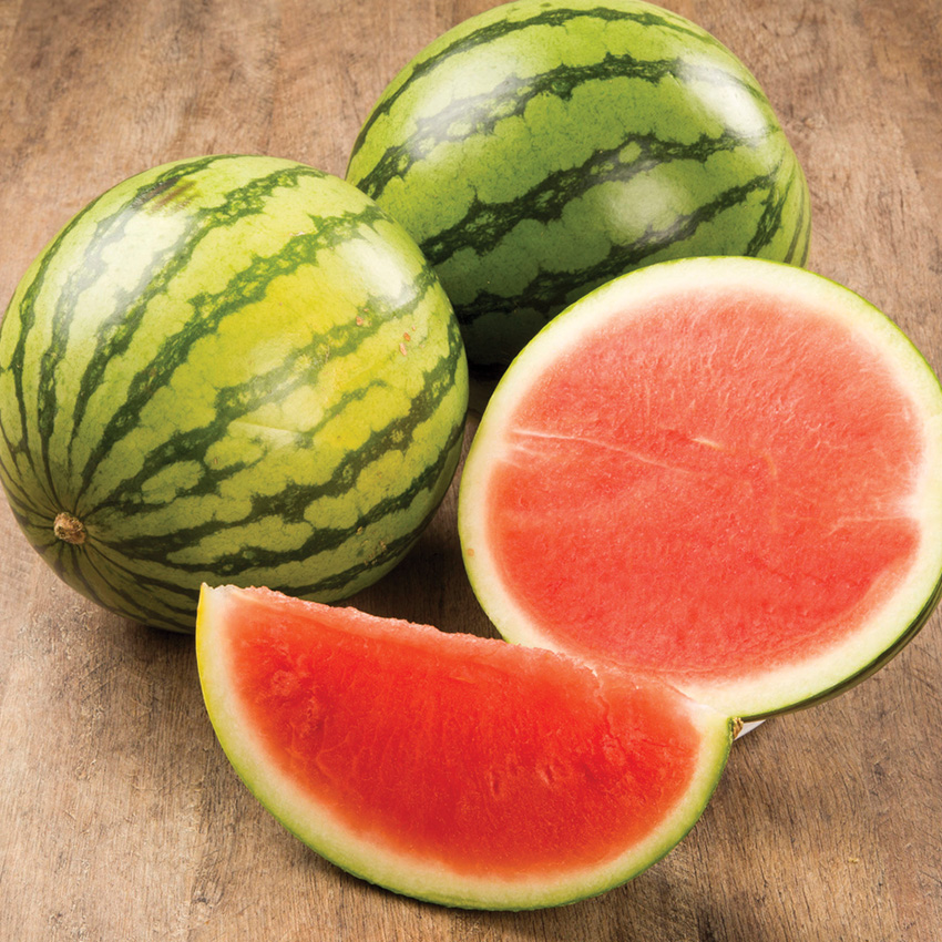 Seedless Watermelons
