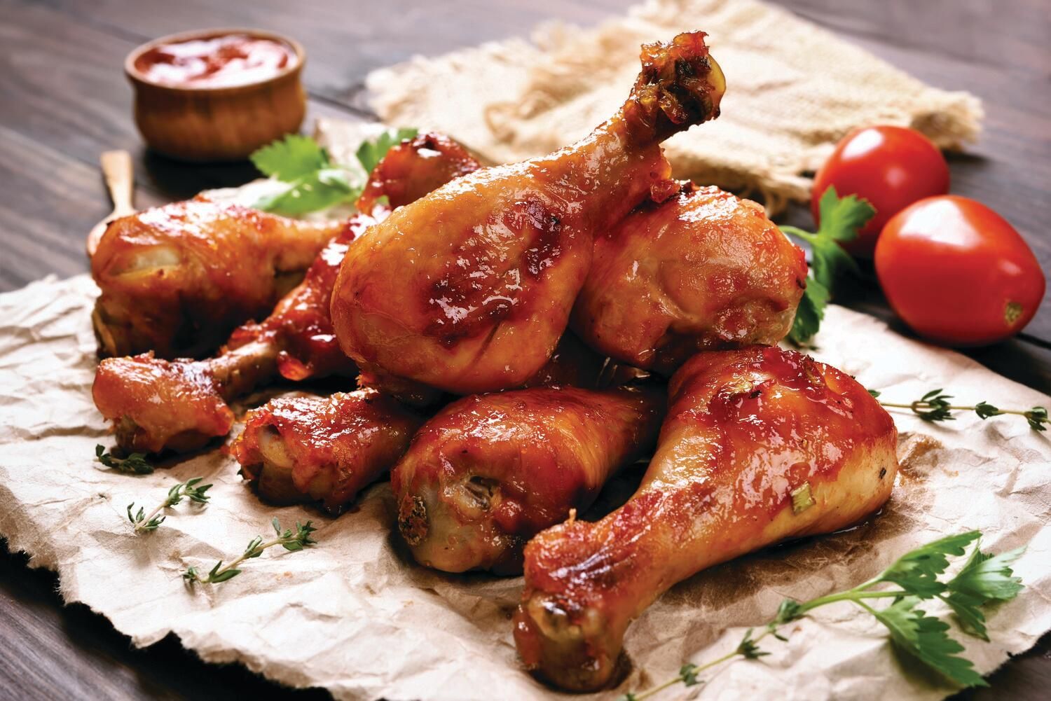 Chicken Drumsticks, $1.09 Lb.