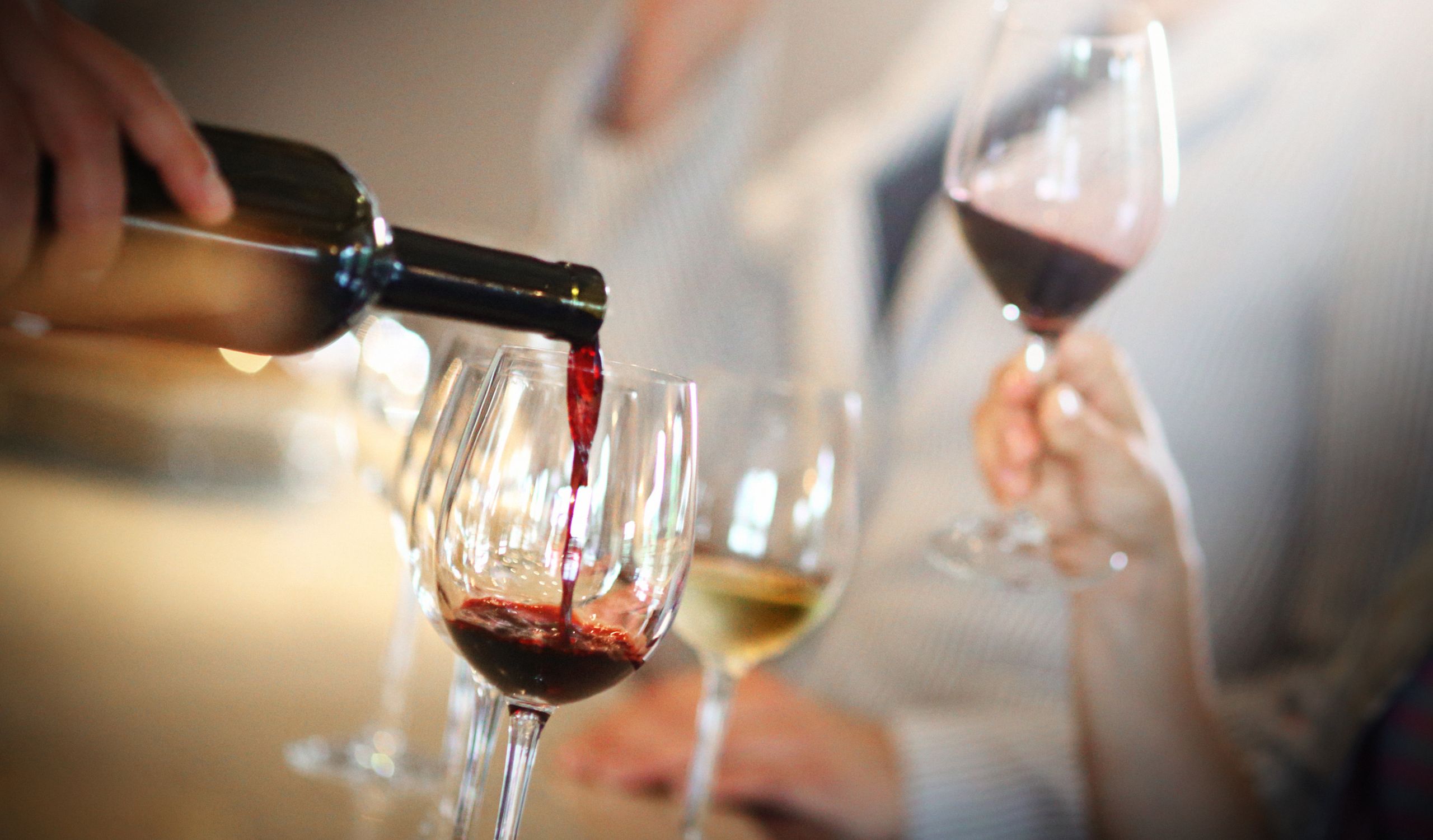 NO RESERVATIONS NEEDED, WALK-INS WELCOME!