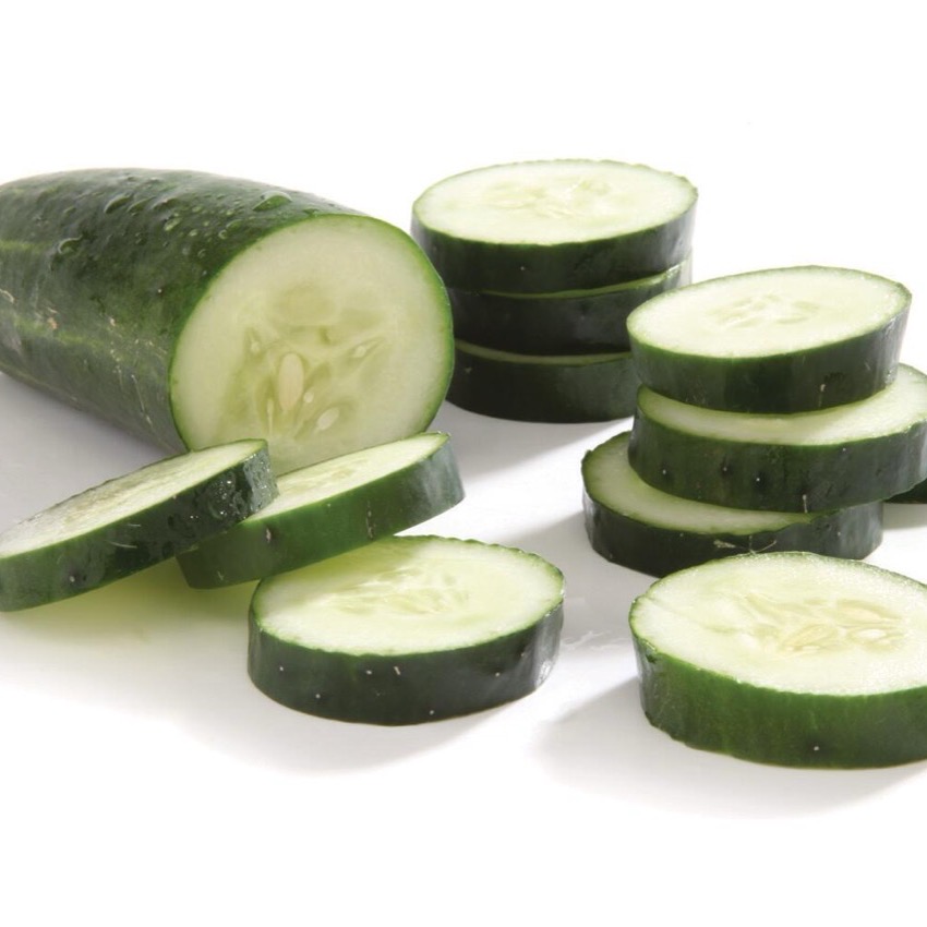 GREEN CUCUMBERS