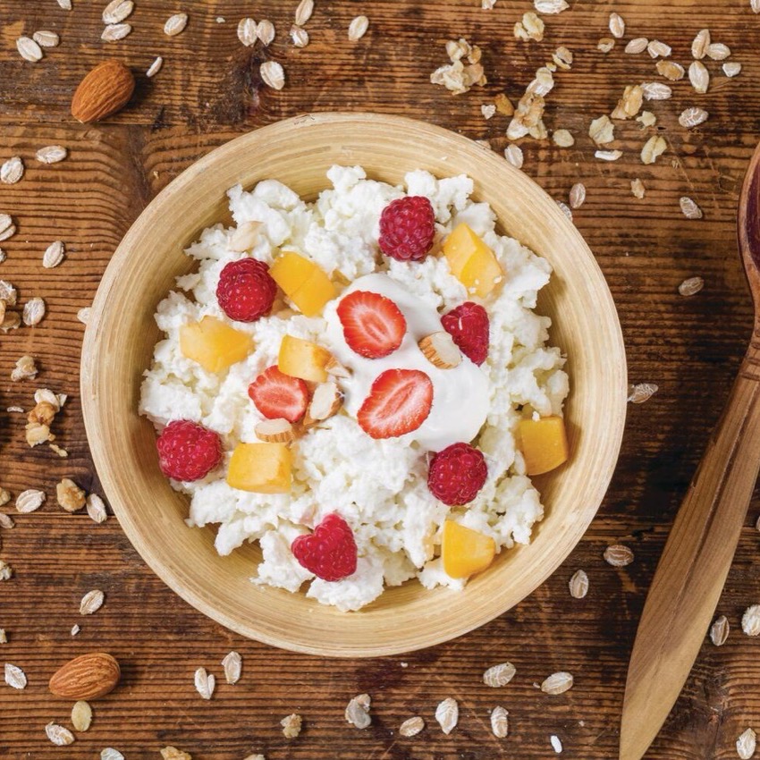 Select Daisy Cottage Cheese