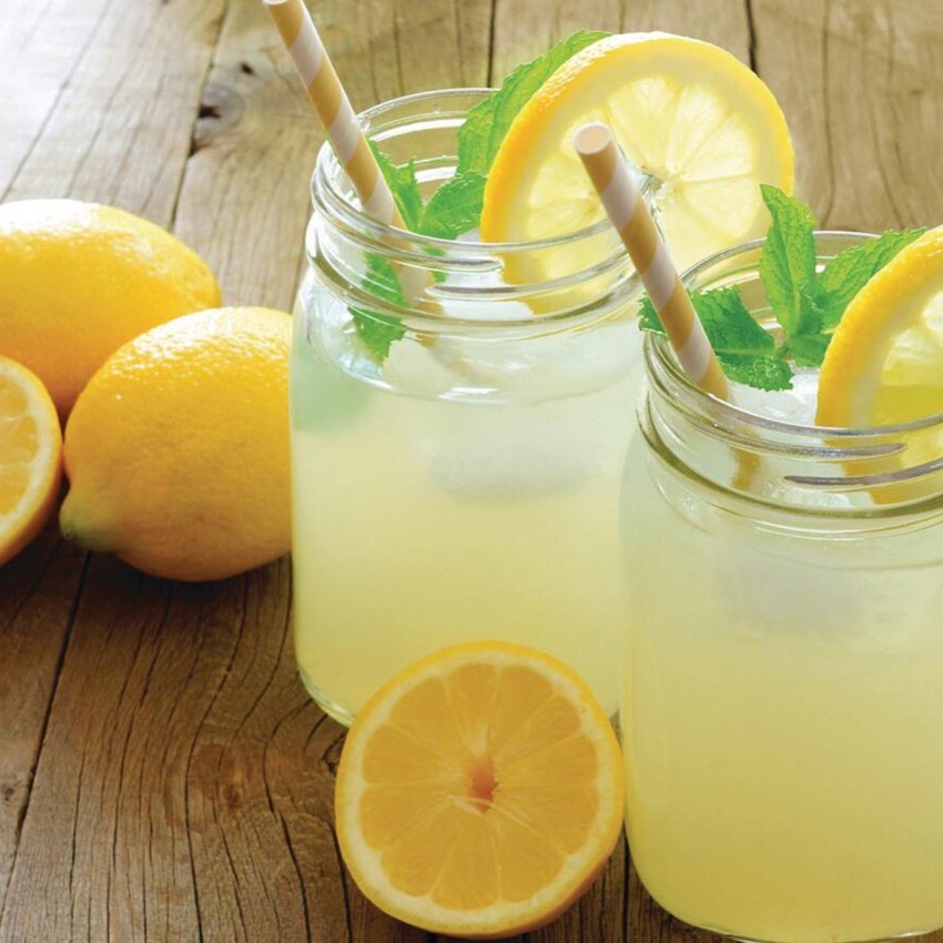Select Florida’s Natural Lemonade