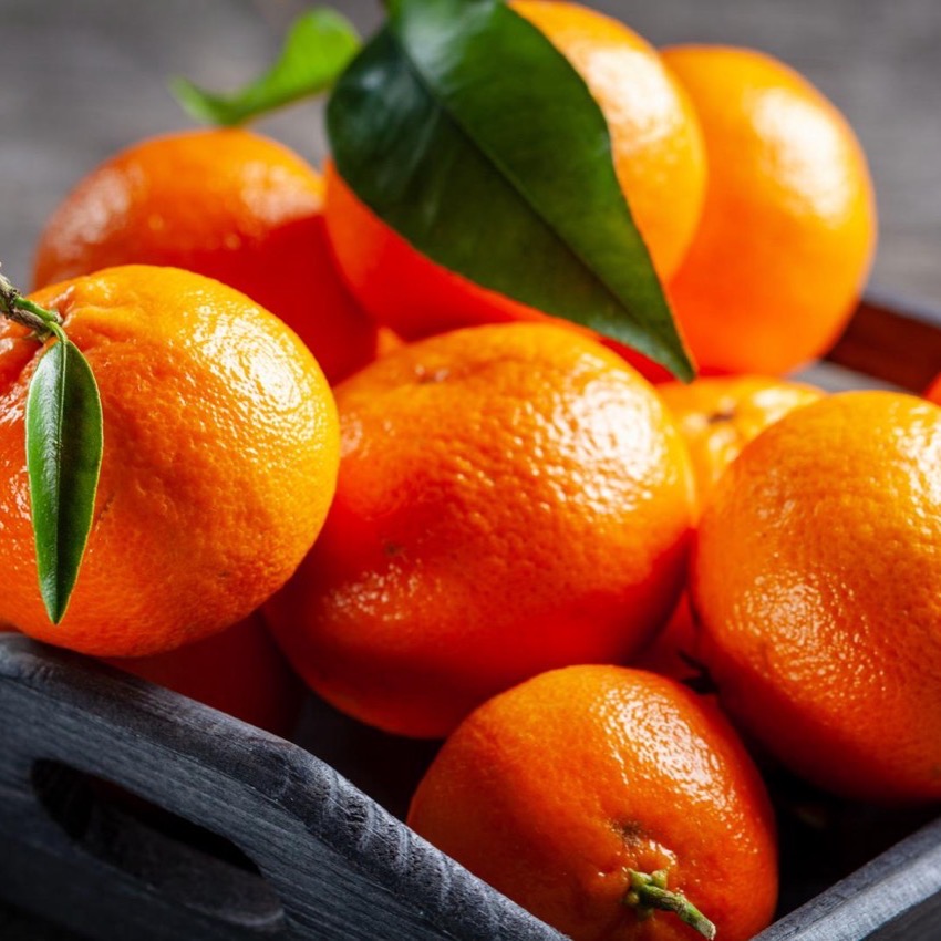 3 Lb. Bag Poppies Mandarins