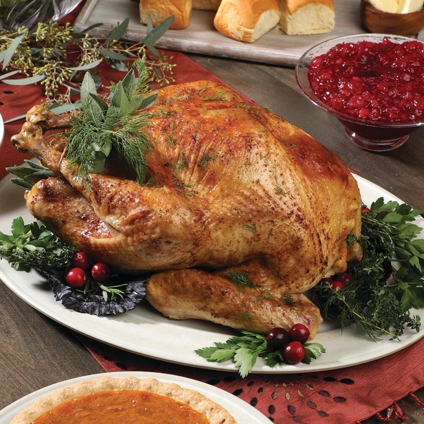 Best Choice Frozen Young Turkey