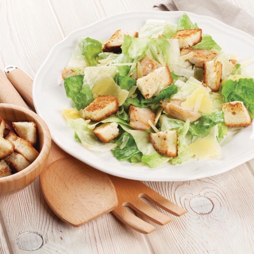 Select Dole Caesar Salad Mix