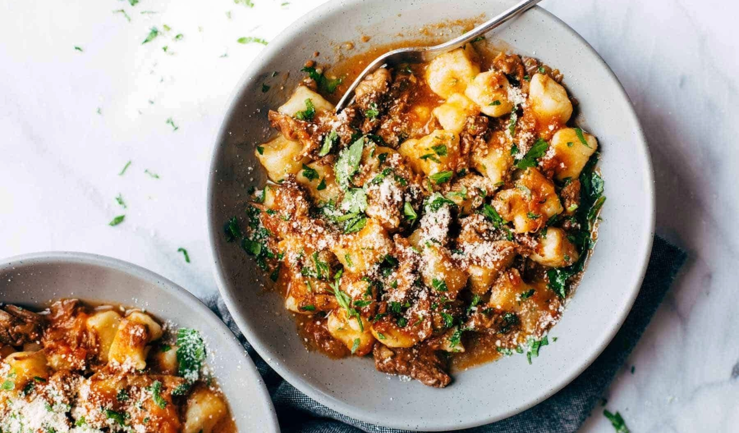Instant Pot Short Rib Ragu