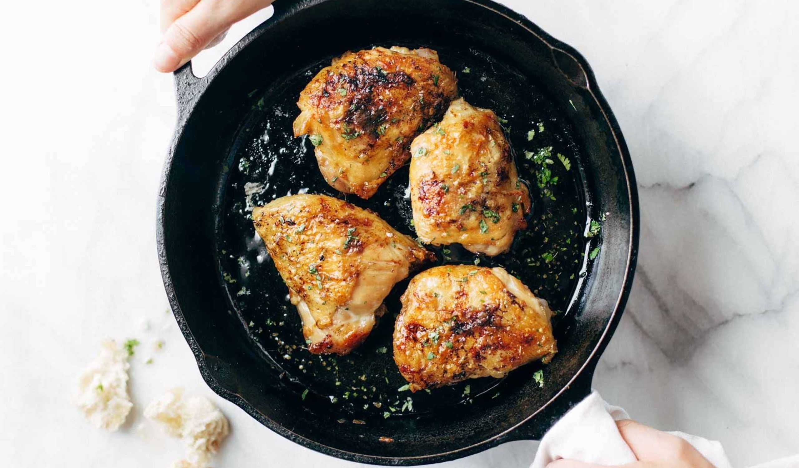 Best Easy Honey Lemon Chicken