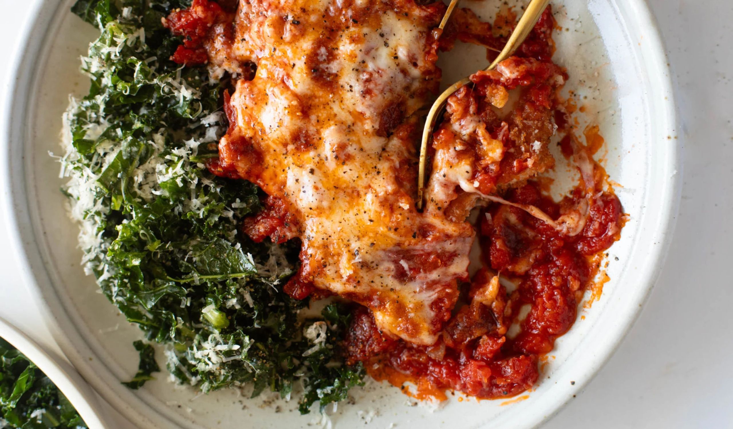 House Favorite Chicken Parmesan