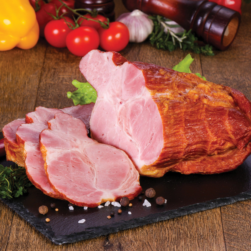 Smoked Ham Shank Portion