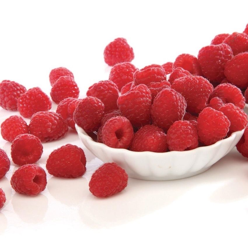 6 oz. Raspberries or Blackberries, 2/$5