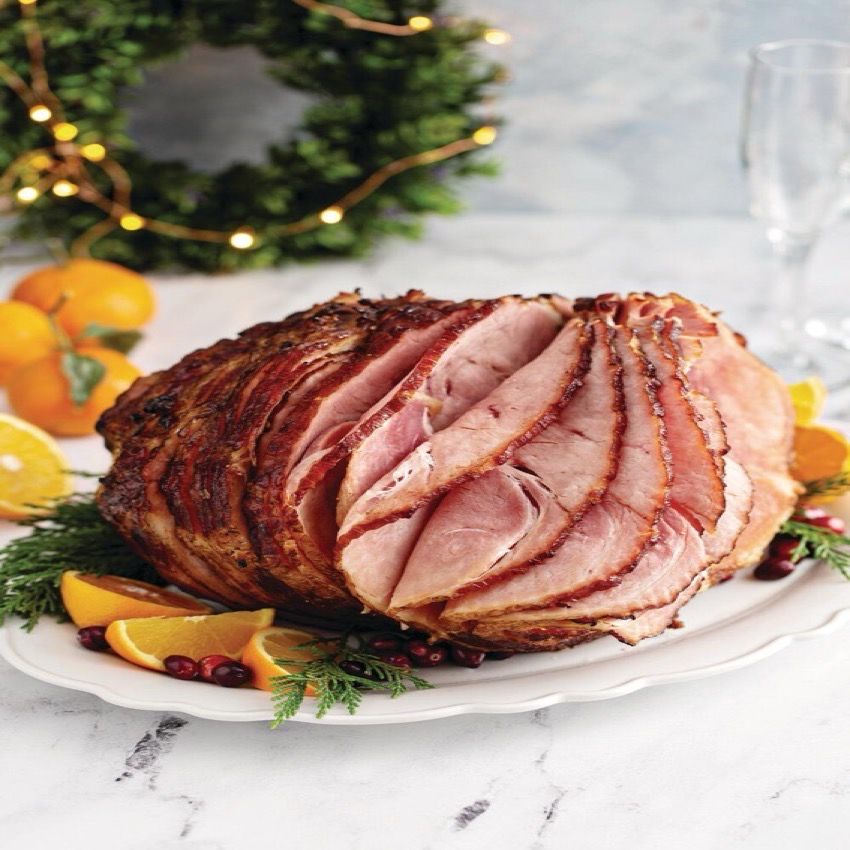 Cook's Ham Portions $1.99/Lb.