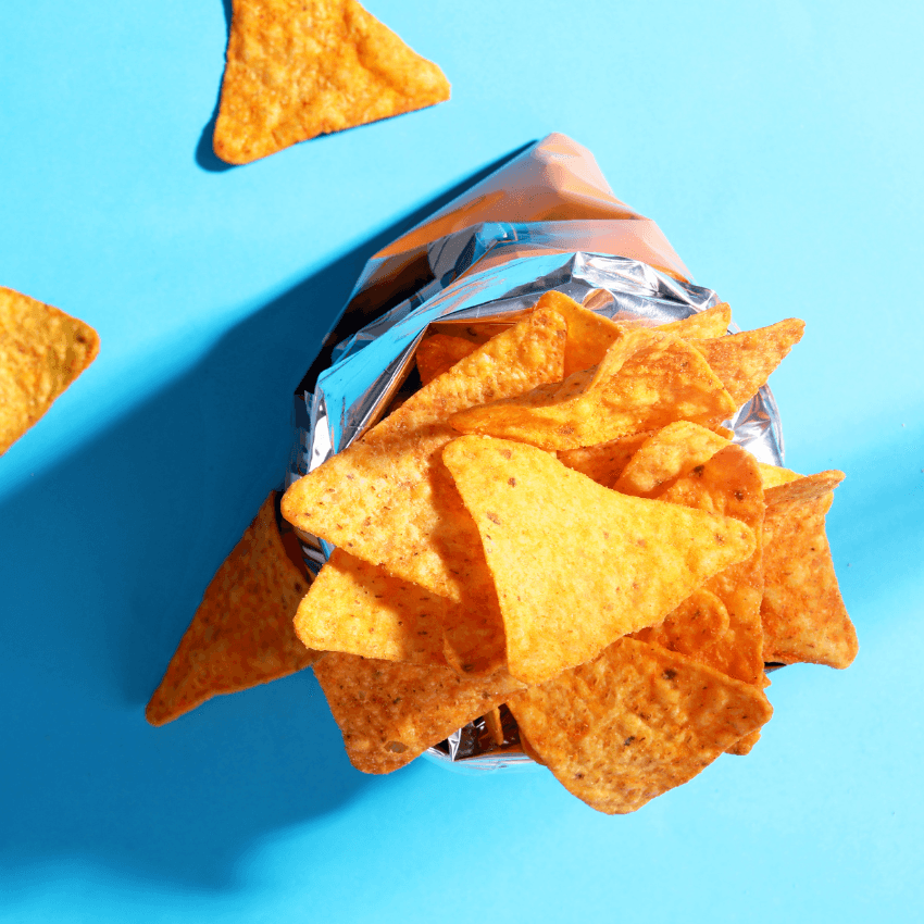Select Frito-Lay Doritos 2/$8