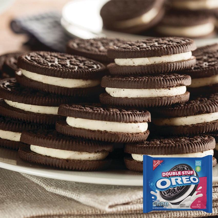 Family Size Oreos $4.99 Ea.