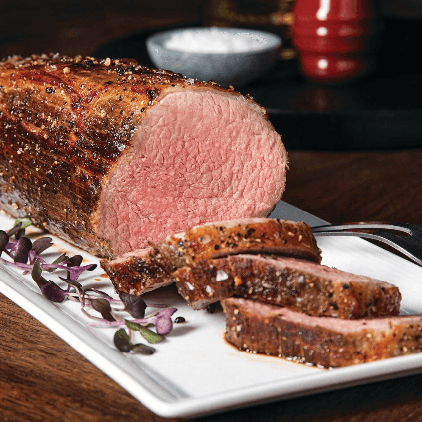 Eye of Round Roast $5.99/Lb.