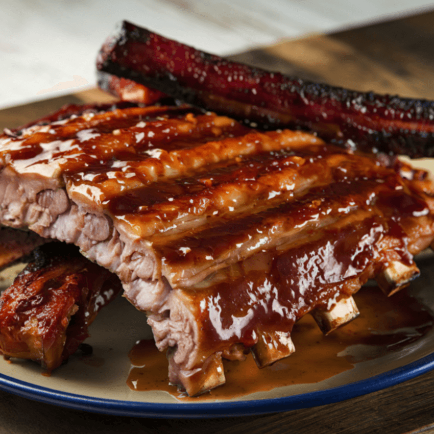 Baby Back Pork Ribs $3.69/Lb.