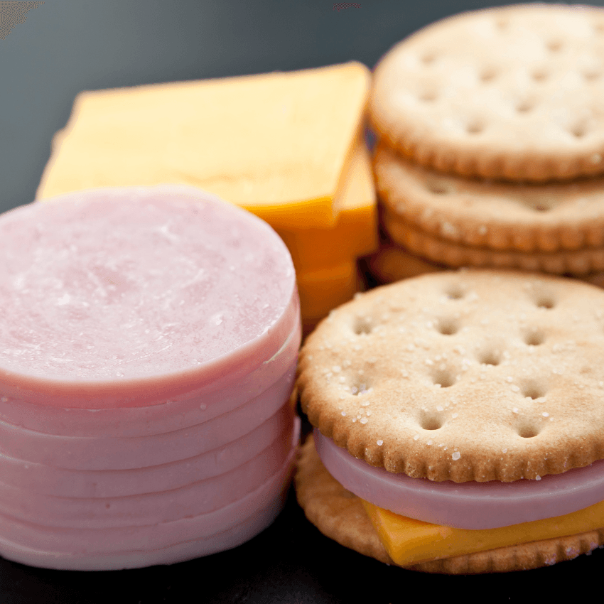 Select Oscar Mayer Lunchables 2/$5