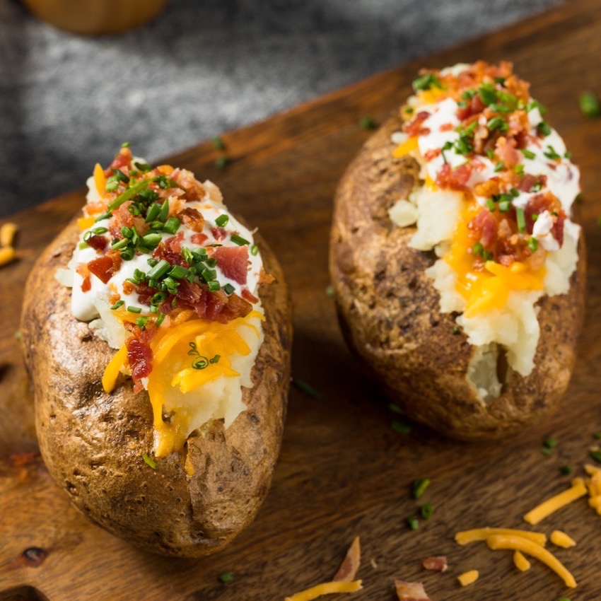 10 Lb. Bag Idaho Russet Potatoes