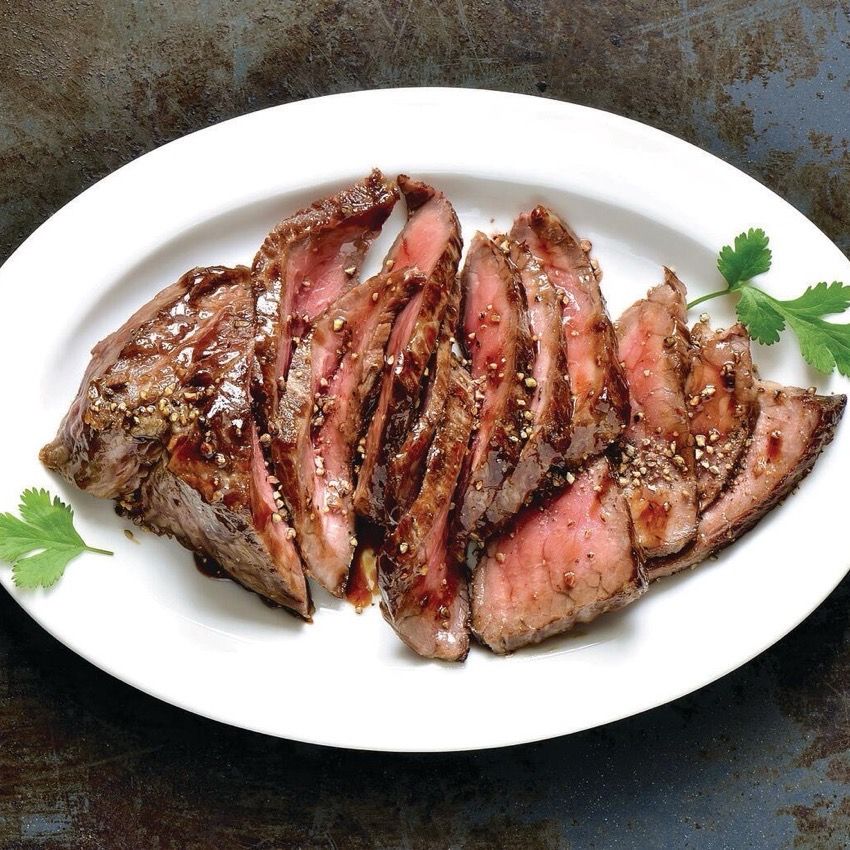 Family Pack, USDA Select Black Canyon Boneless Beef Top Sirloin Steaks $7.99/Lb.