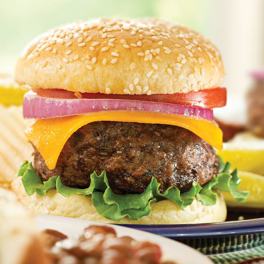 81% Lean Ground Beef