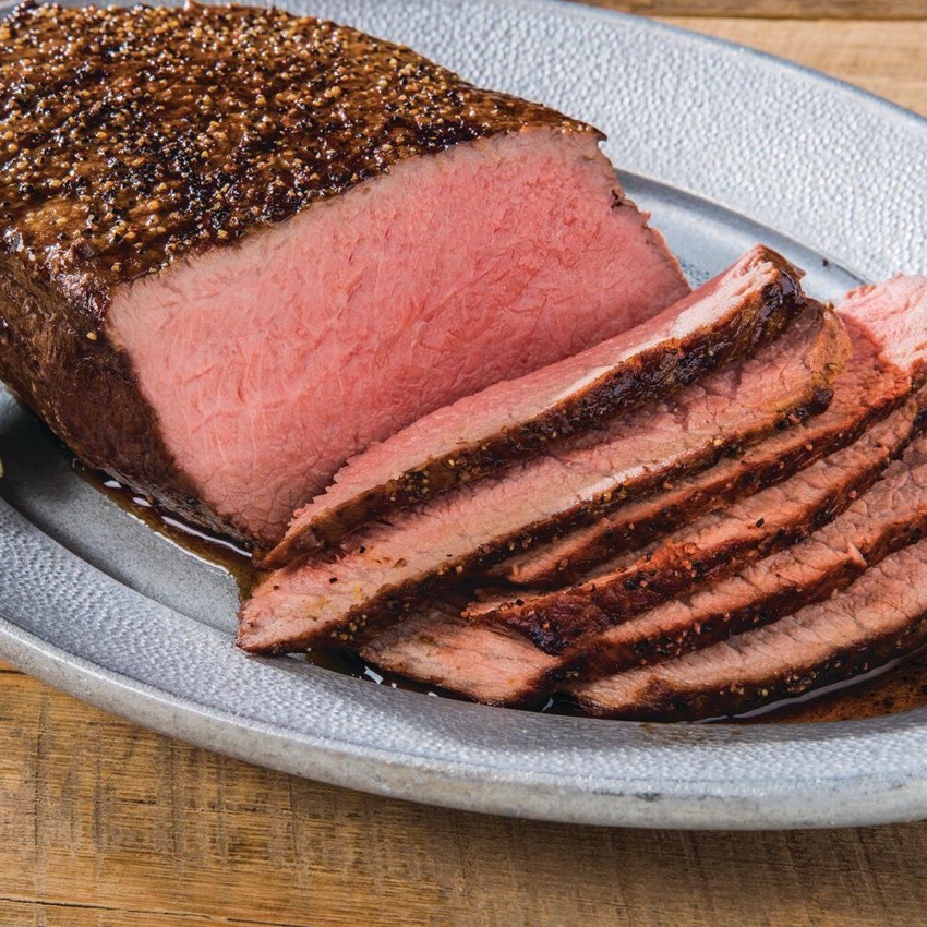 USDA Choice Boneless Beef Bottom Round Roast