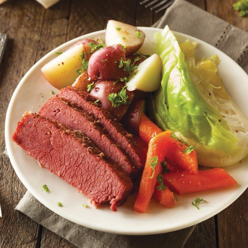 Mixed or Flat Cut Cook’s Corned Beef