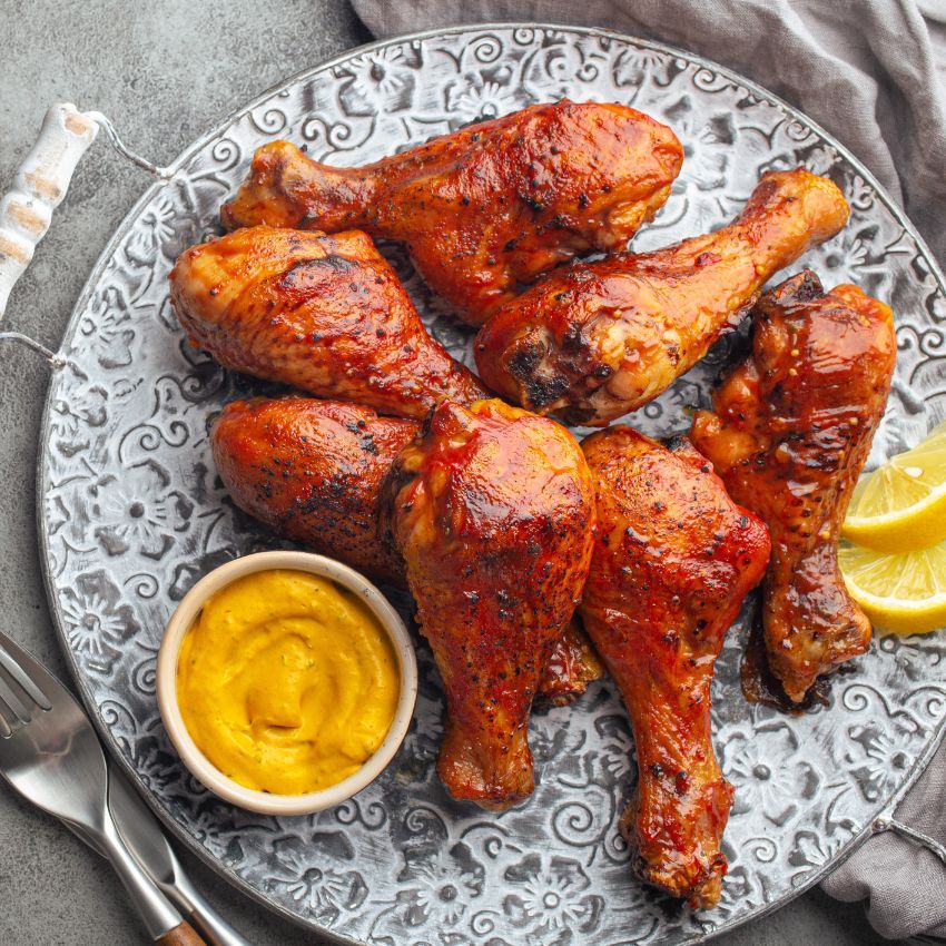 Family Pack Chicken Drumsticks $1.29/Lb.