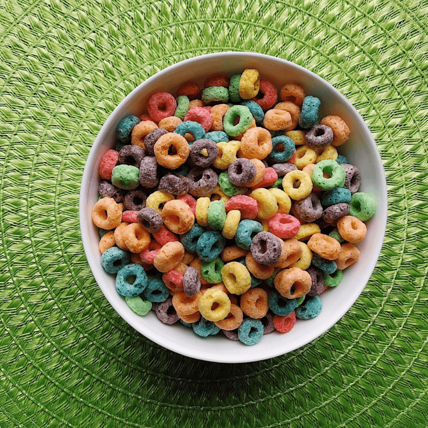 Select Kelloggs Cereal 3/$6