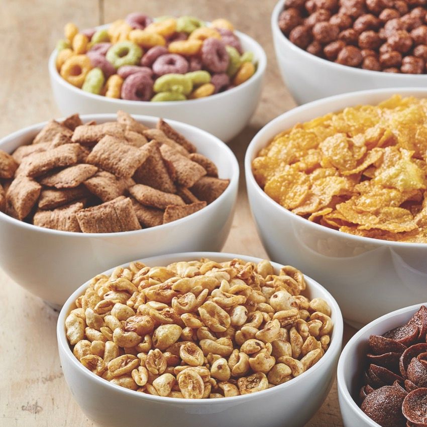 Select General Mills Cereal or Granola 2/$7