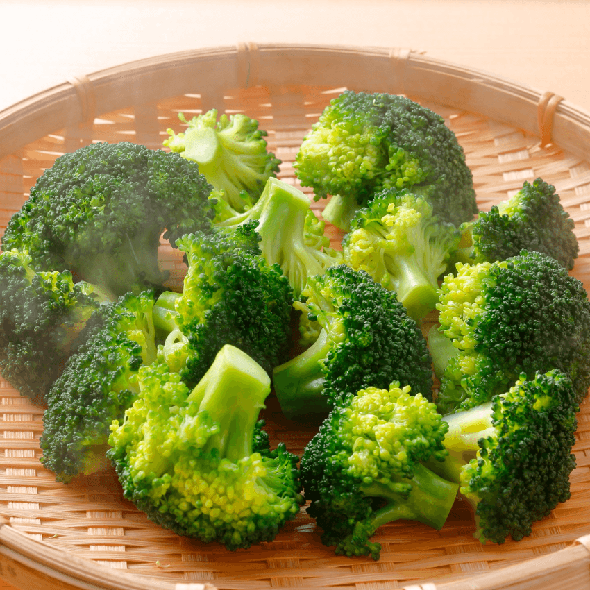 Broccoli Crowns $1.99/Lb.